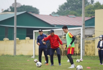 Nhận sự tin tưởng từ VFF, HLV Nhật Bản bắt tay vào mục tiêu World Cup