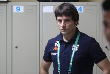 Cựu HLV lò Barcelona tới Việt Nam