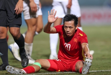 HLV Park: 'Văn Quyết xin được đá ở trận trước nhưng tôi không đồng ý'