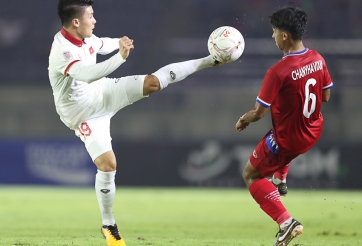 Báo Thái đưa một cầu thủ ĐT Việt Nam 'lên mây xanh'