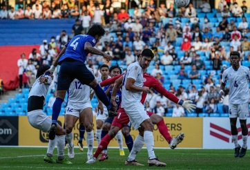 Campuchia không hài lòng với BTC AFF Cup