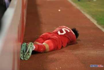 Trọng tài FIFA nhận định Việt Nam không xứng đáng hưởng phạt đền