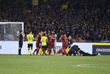 Dư luận phẫn nộ với hành động 'không thể chấp nhận được' ở AFF Cup 2022