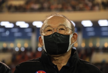 Trước ngày chia tay ĐTVN, HLV Park Hang Seo nhận tin buồn từ trò cưng