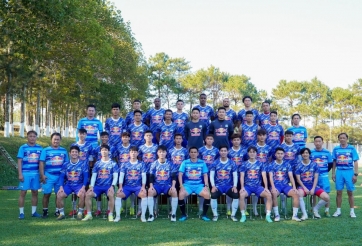 BTC giải ra thông báo quan trọng về V-League 2023