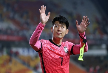 Son Heung Min sang Việt Nam?