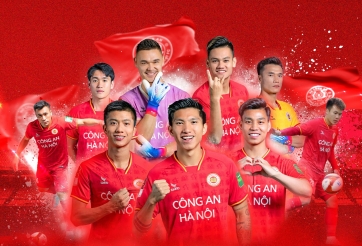 Lịch thi đấu vòng 1 V League 2023: Công An Hà Nội đá mấy giờ?