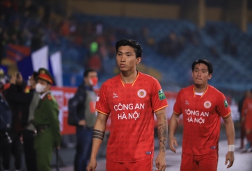 Highlights Công An Hà Nội vs Bình Định: Tỷ số khó tin