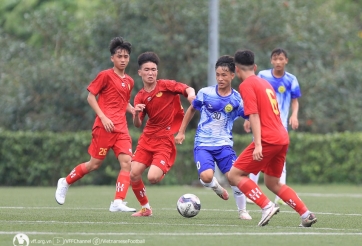 Công An Hà Nội chạm trán Nam Định, Viettel ở giải Quốc gia