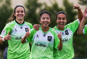 Lank FC nhận vinh dự đặc biệt sau màn trình diễn ấn tượng