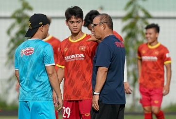 U20 Việt Nam đón viện binh 'khủng' trước U20 châu Á