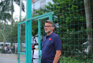 Người có thể thay HLV Park tiết lộ về khả năng dẫn dắt ĐT Việt Nam