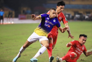 BXH vòng 3 V-League 2023: CAHN, HAGL đứng thứ mấy?