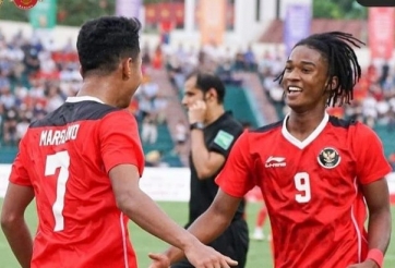 Ronaldo Indonesia chính thức có bến đỗ mới