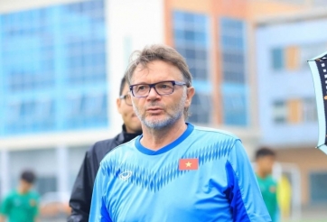 Người thay thế HLV Park đích thân 'xem giò' cầu thủ CAHN, HAGL