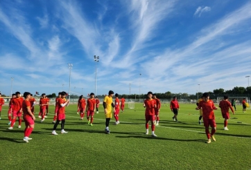 Việt Nam tiến hành lên danh sách chính thức dự giải châu Á