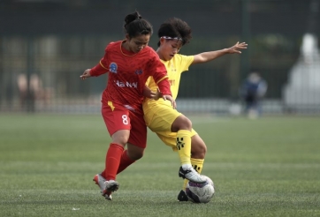 Hà Nội giành 3 điểm kịch tính ở giải Quốc gia