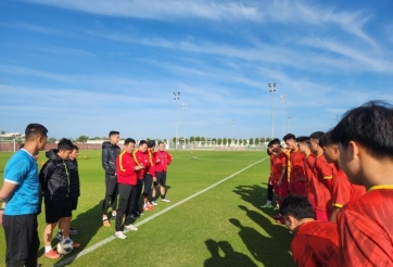 Trước VCK U20 châu Á, khán giả nhận tin vui về U20 Việt Nam
