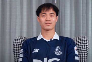 Chưa chắc suất đá chính, Văn Toàn đăng đàn ẩn ý về tương lai