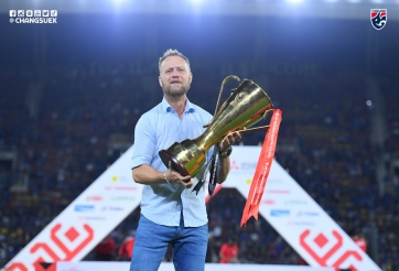 Sau nhiều đồn đoán, rõ khả năng HLV ĐT Thái Lan dẫn dắt CAHN