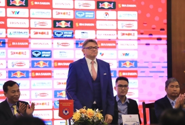 CHÍNH THỨC: HLV Troussier đụng độ đối thủ đáng gờm ở 'siêu giải đấu'