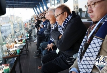 Sao HAGL đối diện viễn cảnh buồn ở Hàn Quốc, HLV Park Hang Seo lập tức 'ra mặt'