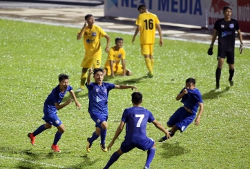 Vừa thẳng tiến vào VCK, đội bóng Việt Nam lập tức bỏ giải