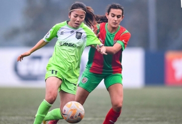 VIDEO: Huỳnh Như và đồng đội nhận trận thua ác mộng như MU