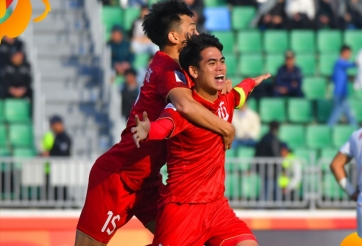VIDEO: U20 Việt Nam 'ngẩng cao đầu' rời VCK U20 châu Á