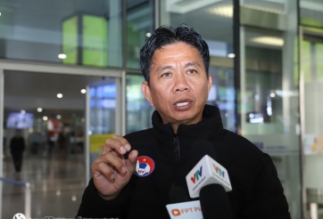 HLV U20 Việt Nam khẳng định đội hình có ngôi sao như Quang Hải, Văn Hậu