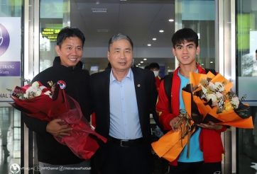 U20 Việt Nam xúc động trước hình ảnh đặc biệt sau VCK U20 châu Á