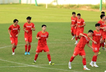 Trước ngày trở lại Việt Nam, HLV Park Hang Seo nhận tin vui từ trò cưng