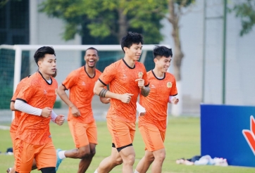 Công an Hà Nội lại chạm trán đối thủ mạnh