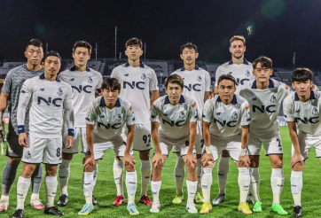 Đội bóng của Văn Toàn nhận vinh dự lớn ở giải châu Á