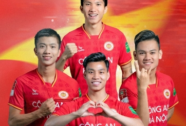 VIDEO: Tiền vệ ĐTVN ghi bàn, CAHN để thua trong trận cầu có 9 bàn thắng