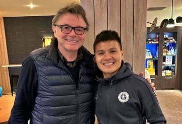 Động thái đầy bất ngờ của Quang Hải sau chuỗi ngày buồn ở Pau FC