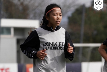 Huỳnh Như lại 'ghi điểm' ở châu Âu