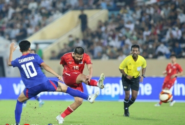 Chủ nhà Campuchia đặt mục tiêu 'không tưởng' ở SEA Games 32