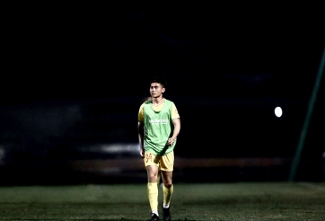 Tuyển thủ đặc biệt nhất U23 Việt Nam giờ ra sao trước viễn cảnh thất nghiệp?