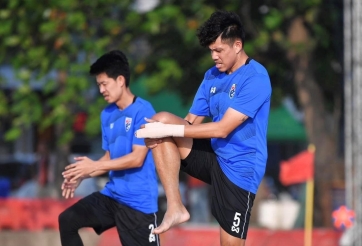 VIDEO: Thái Lan để thua đáng tiếc ở giải AFC