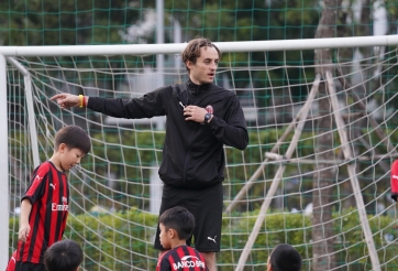 Đội bóng hàng đầu châu Âu tìm tài năng cho ĐT Việt Nam