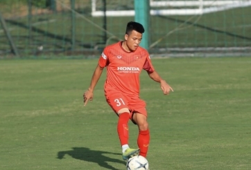 CAHN 'trình làng' tuyển thủ U23 Việt Nam từng xuất ngoại