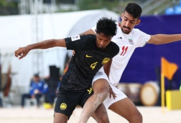 Thất bại 2-6, đội bóng Đông Nam Á rời giải với 3 trận toàn thua