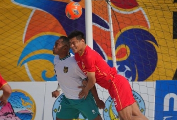 VIDEO: Indonesia rời giải với 'kỷ lục đáng xấu hổ'