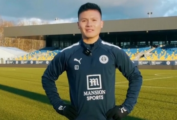 Quang Hải rời Pháp để khoác áo 'dải ngân hà'?