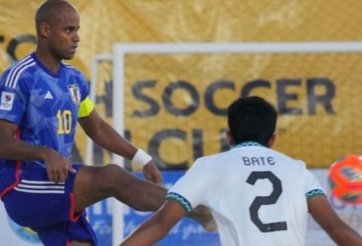 Xác định đại diện châu Á giành vé dự World Cup