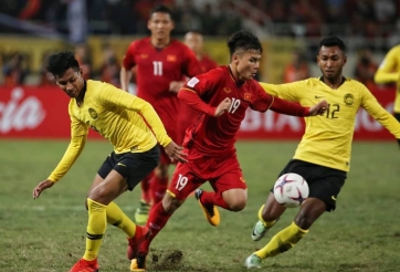 Bại tướng ĐT Việt Nam trở thành 'niềm tự hào' Đông Nam Á