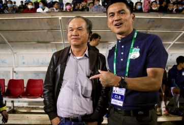 Bầu Đức nhận tin không vui từ trò cưng ở Hàn Quốc