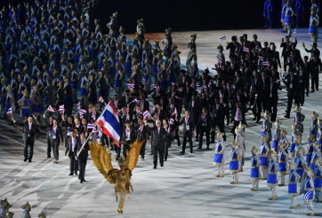 Chưa cần thi đấu, Thái Lan đã lập kỷ lục ở SEA Games 32