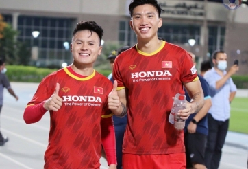 Đoàn Văn Hậu bất ngờ hiện diện ở giải Nhi đồng